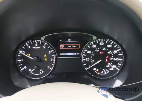 2016 Nissan Altima 2.5 S из США, поврежденный, VIN 1N4AL3AP3GN320974